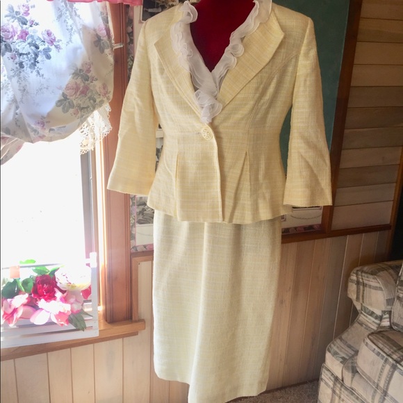 2piece jacket dress - Picture 2 of 8